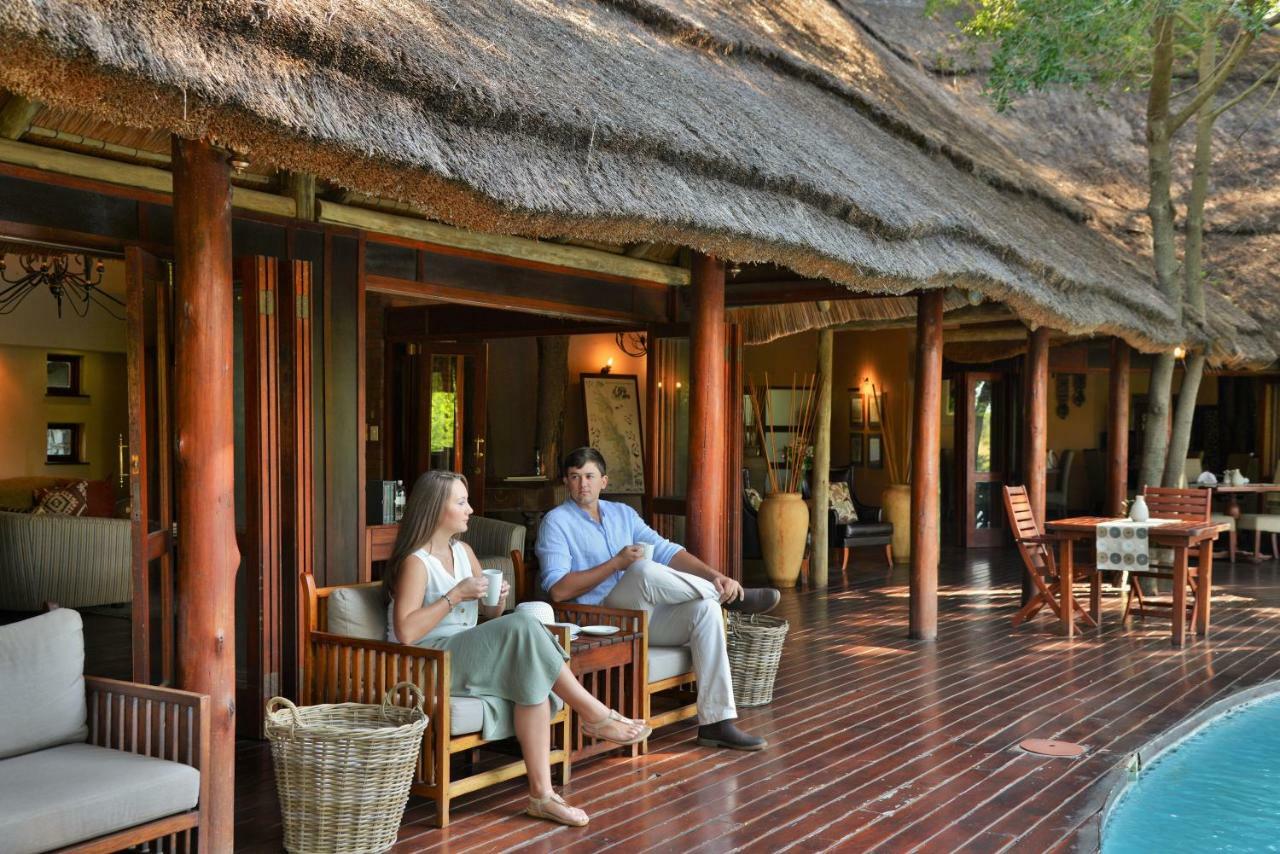 Mluwati Concession Imbali Safari Lodge المظهر الخارجي الصورة